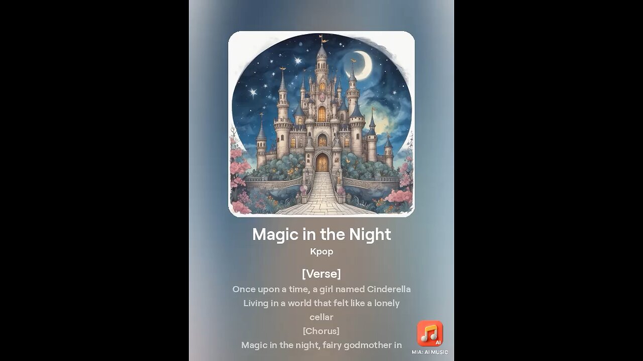 Magic in the Night