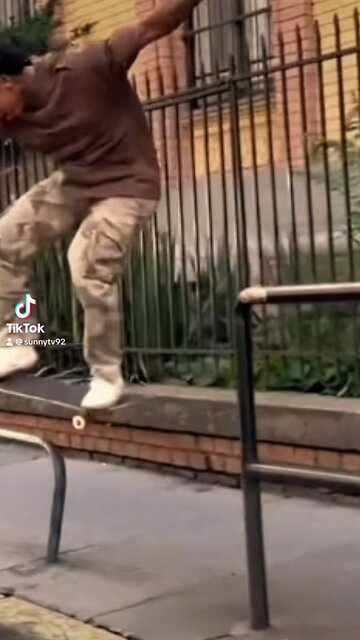 This is so awesome 🛹