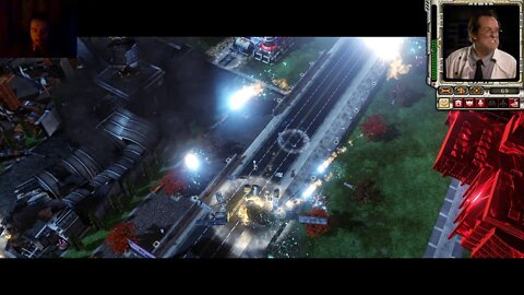 CNC:RA3 co-op - “Oh, We Will Die”- little did he know (amsterdam - the last red blossom trembled, 9)