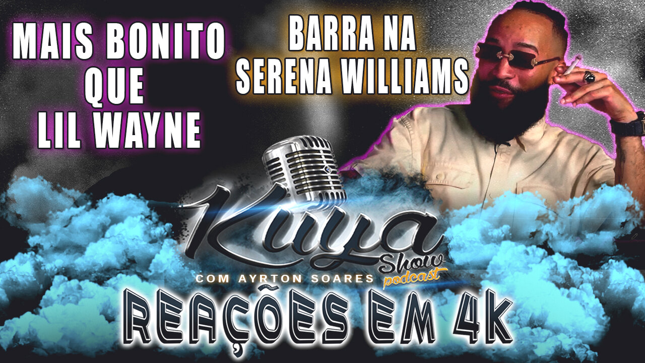 LATON "O CORDEIRO" no REAÇÕES EM 4K #Kuyashowpodcast