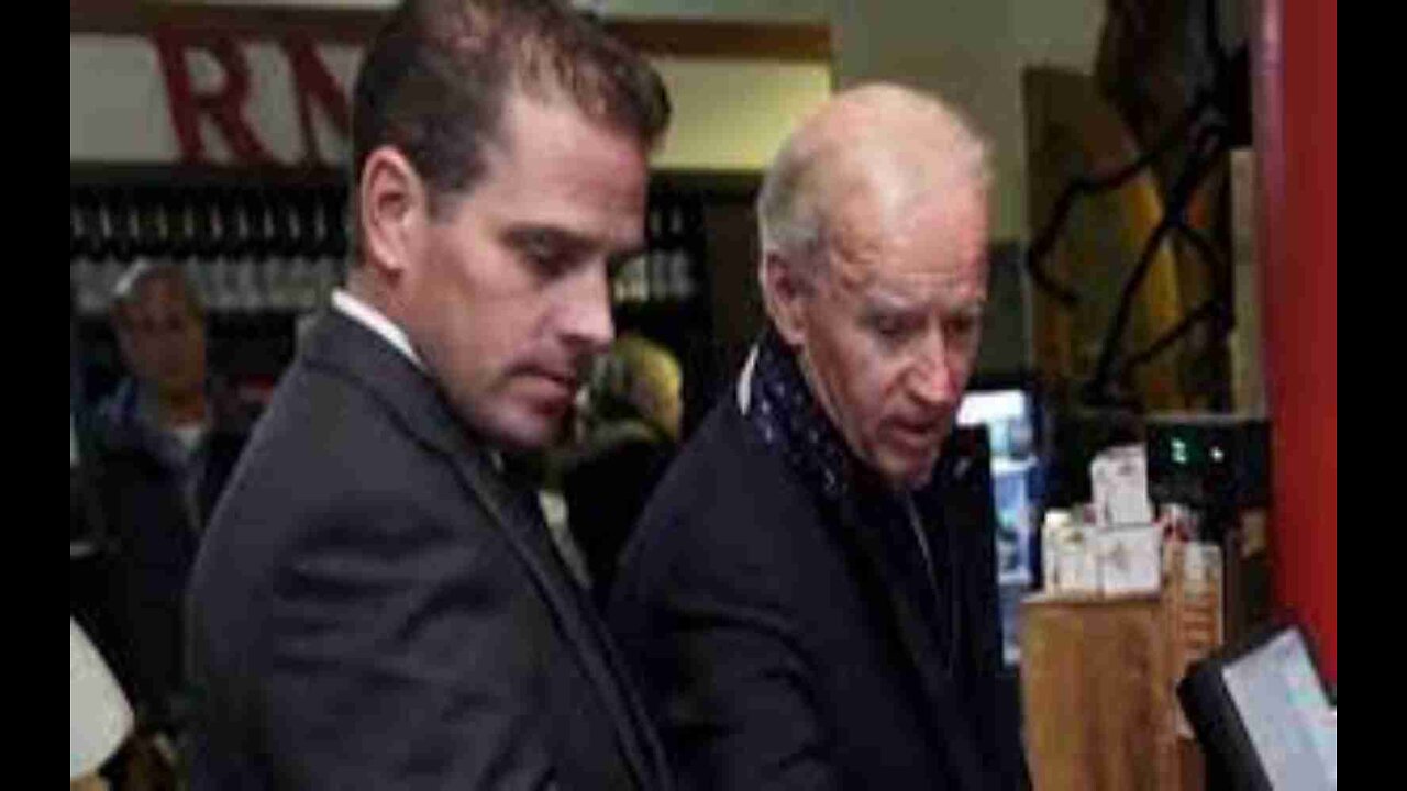 Hunter Biden, an Obama Ambassador and Chinese Businessmen A ‘Very Good Relationship