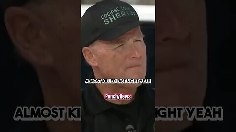 Arizona Sheriff on Biden Border Crisis! #shorts #politics #shortsvideo #shortsfeed #news
