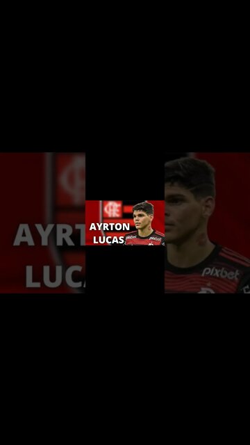 ESCALAÇÃO DO FLAMENGO X ATLÉTICO -GO