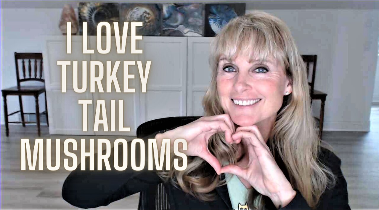 The Health Benefits of Turkey Tail Mushrooms