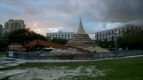 Sandi Tree to take shape in downtown West Palm Beach