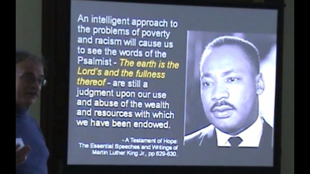 Land Tenure and Race