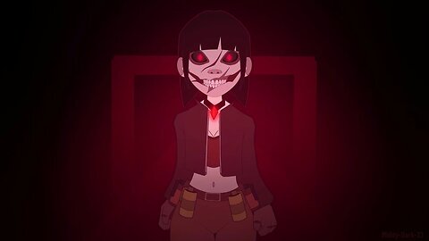 IN MY MOUTH // ANIMATION MEME //JANE THE KILLER