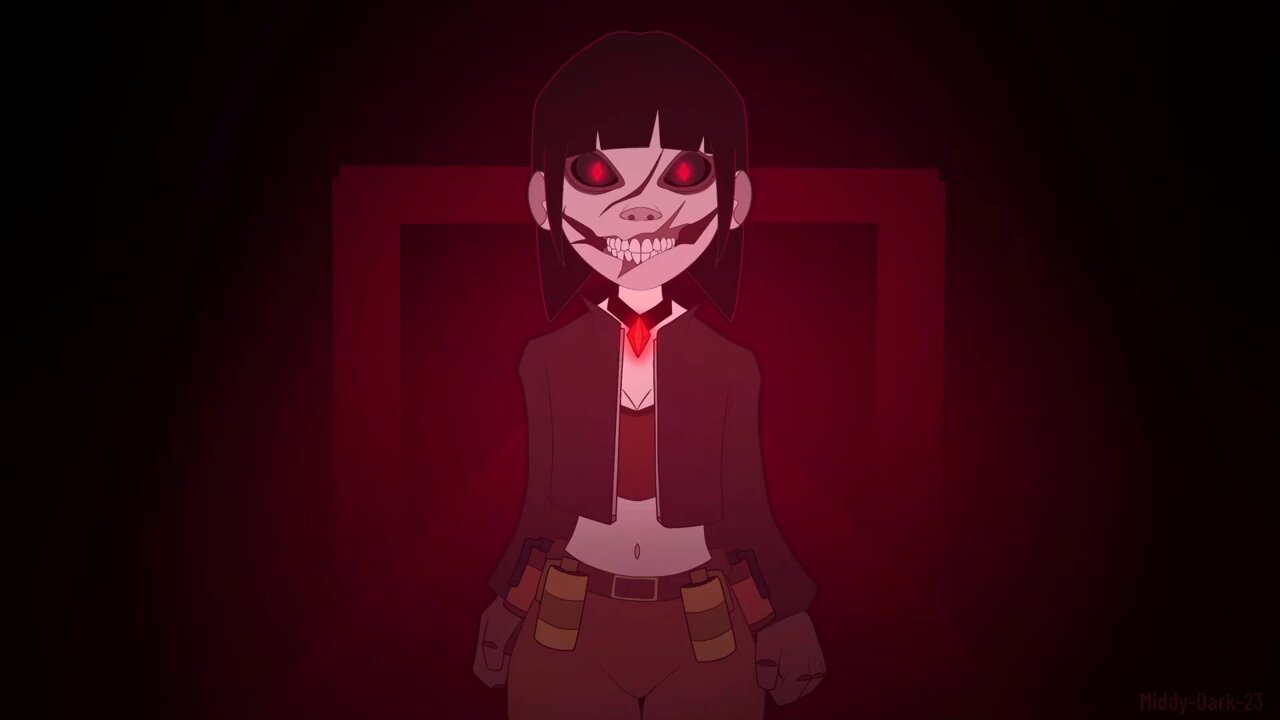 IN MY MOUTH // ANIMATION MEME //JANE THE KILLER
