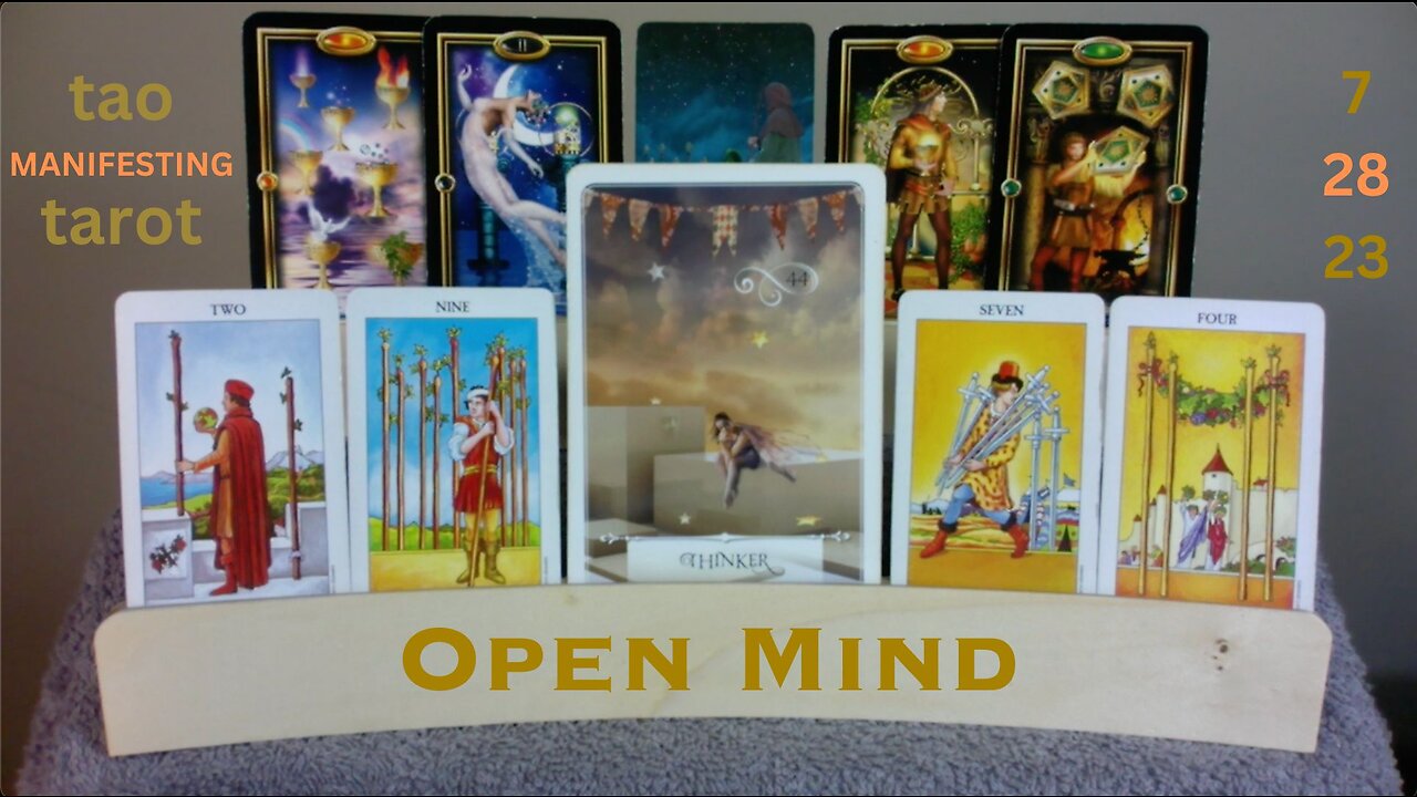 OPEN. MIND