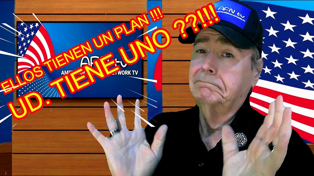 911, ELLOS TIENEN UN PLAN !!! 01.05 - 7 PM