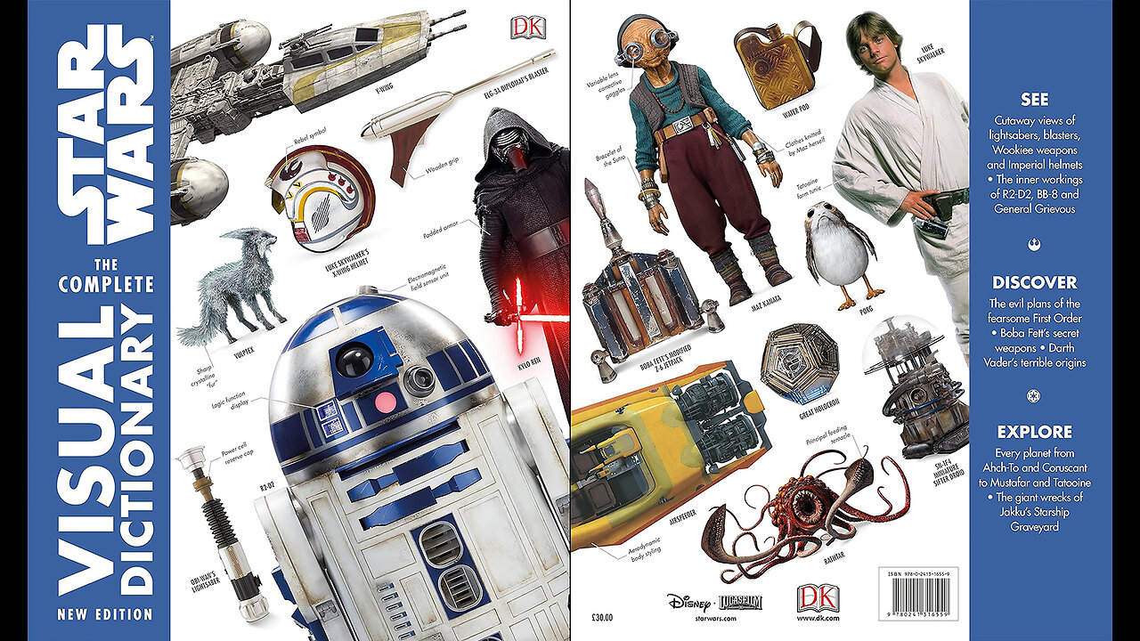 Star Wars: The Complete Visual Dictionary