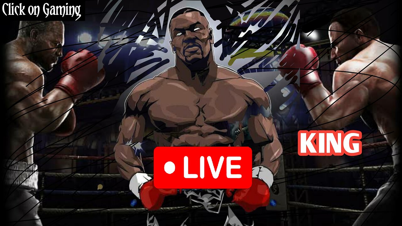 🛑LIVE - REAL BOXING 2 - 🤩ONLINE MULTIPLAYER - @CLICKONGAMING