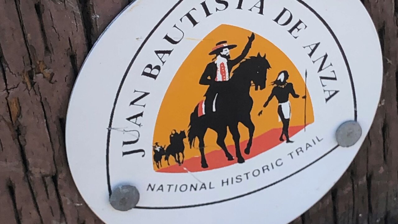 Juan Bautista de Anza-National Historic Trail