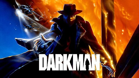 Darkman ~ by Danny Elfman