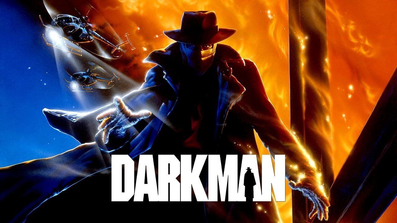 Darkman ~ by Danny Elfman