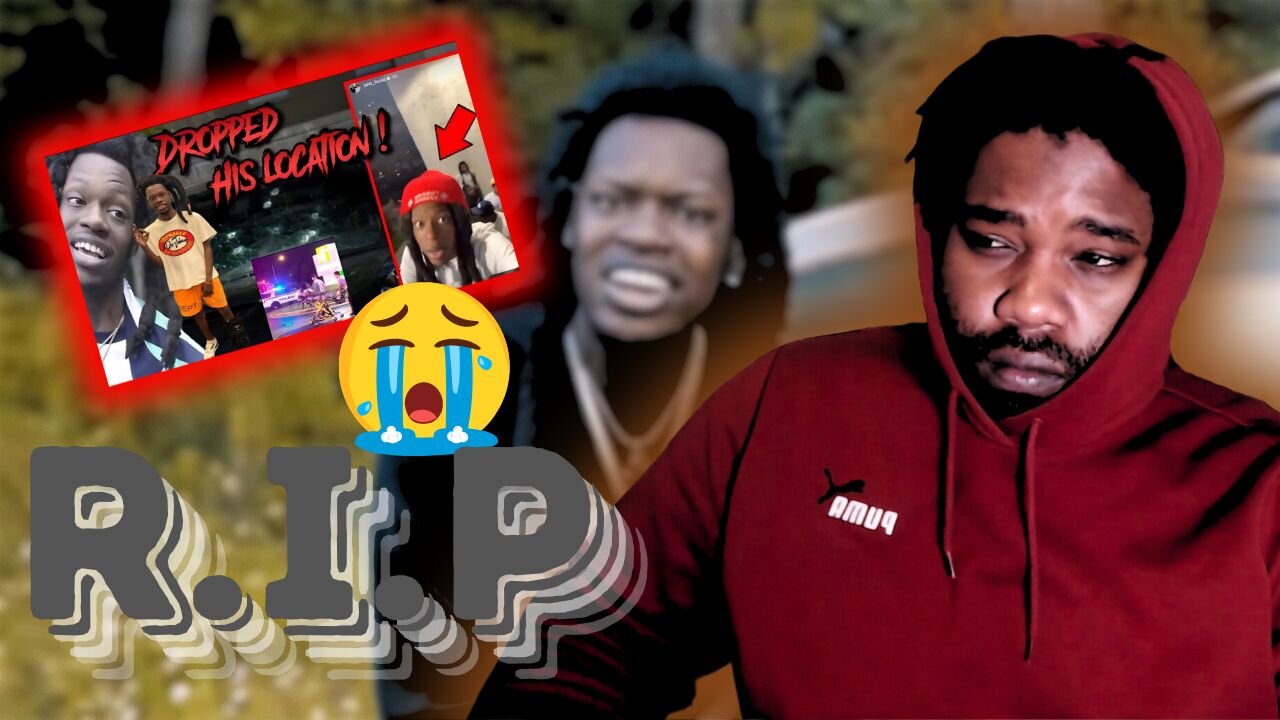 JULIO FOOLIO K!LLED AFTER DROPPING LOCATION ON HIS BIRTHDAY WEEKEND (reaction)