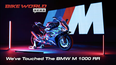 New BMW M 1000 RR Very Short Preview