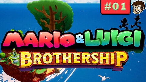 Mario & Luigi: Brothership | Part 1