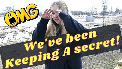 Sophie Has A Big Announcement! We've been keeping A secret From You guys!