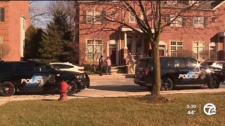 Detroit police officers identified after murder-suicide in Livonia