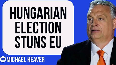 Hungary's Election Result STUNS EU