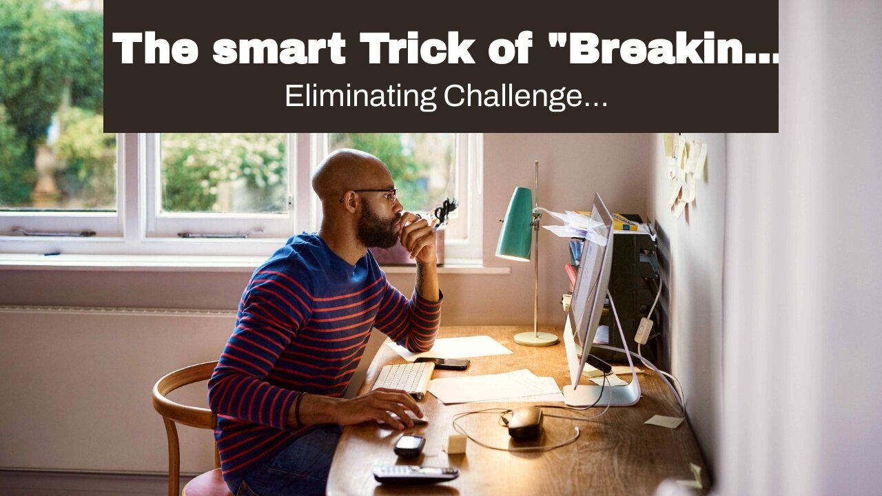 The smart Trick of "Breaking Free from the 9-5: How Online Jobs Can Offer Flexible Work Hours"...