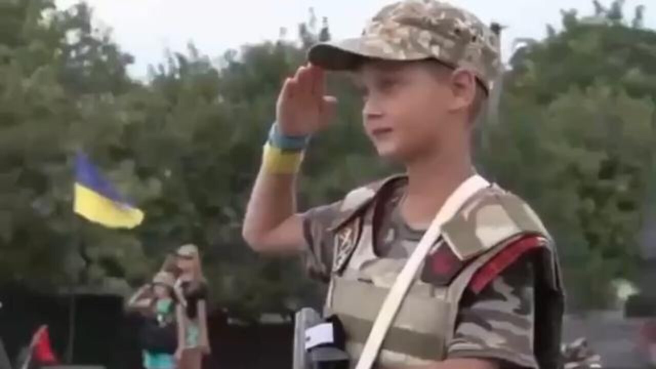 "There's no Nazism in Ukraine" - as seen on French TV...