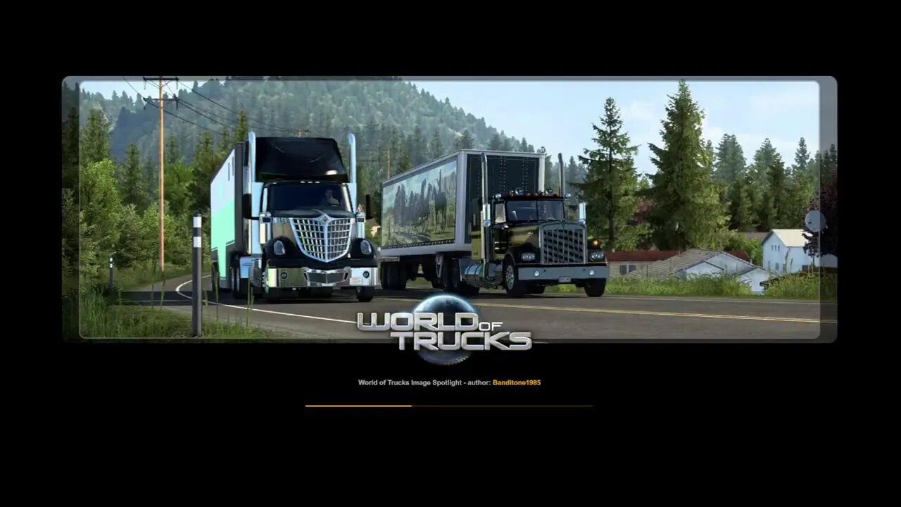 American Truck Simulator - Realistic Mods - Episode 4