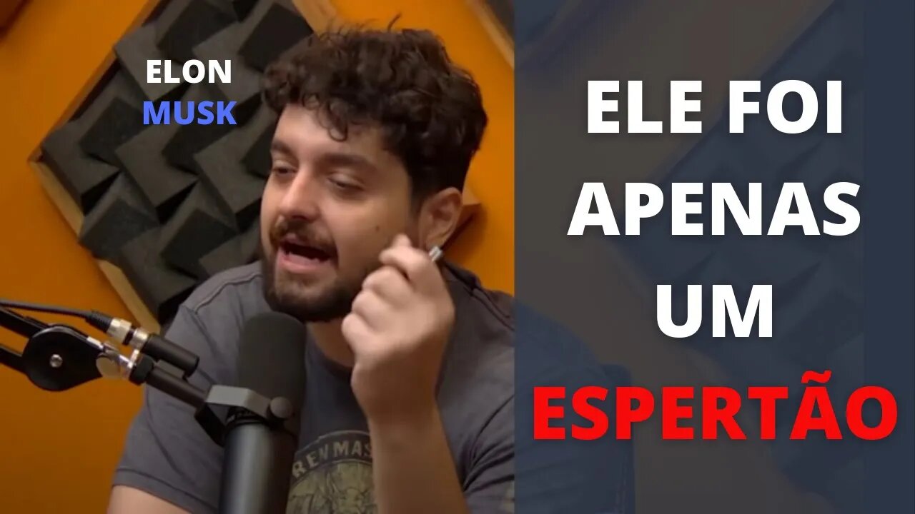 MONARK E VILELA SOBRE BILIONÁRIOS | Monarkast [Cortes]