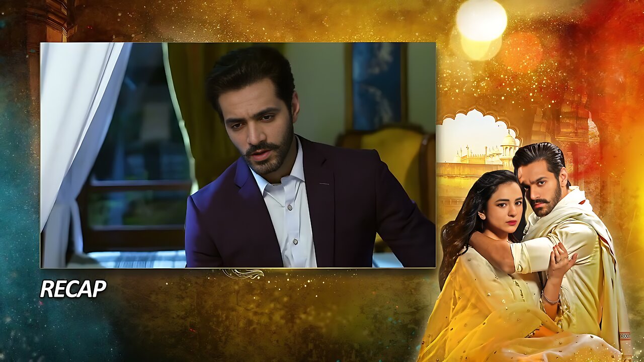 Recap Tere Bin Episode 50 - 7th June 2023 - GEO ENTERTAINMENT