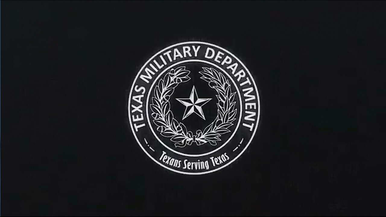 🇺🇸🚨‼️ Operation Lone Star by the Texas National Guard on the orders of Texas Governor Abbott.