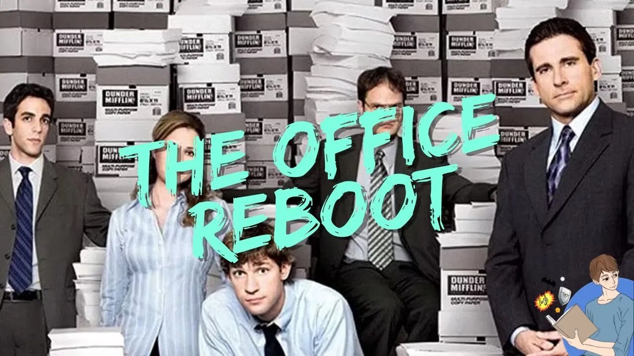 The Office Reboot Is Coming With Original Showrunner