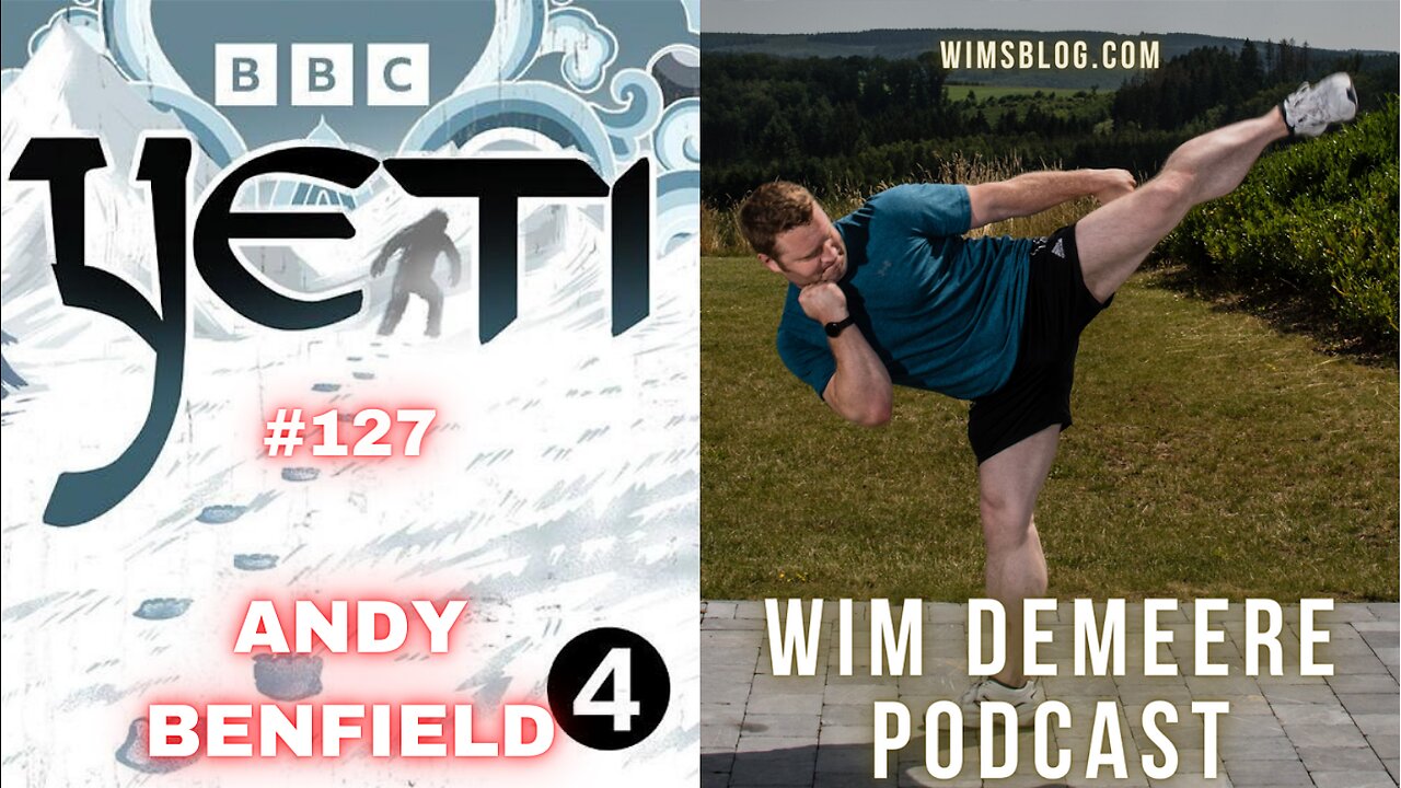 WDP 127: Andy Benfield