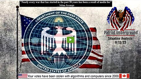 Patriot Underground Episode 339