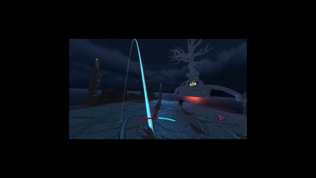Hellsweeper VR - Double Laser VS Second Boss