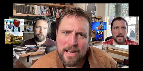 Owen Benjamin - The Waldorf School & I'd Buy Them Remix