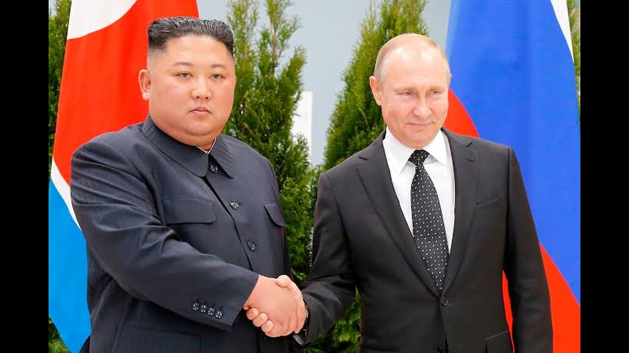 Ukraine war: kim jong un to meet viladmir putin in Russia