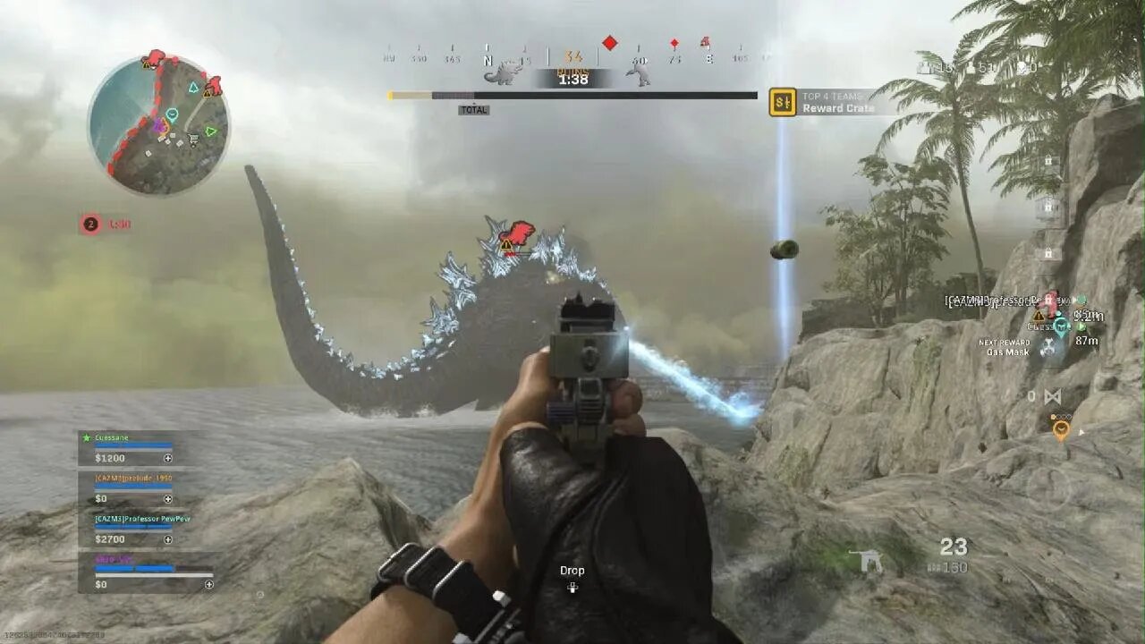 Call of Duty: Fifth DUB of the night