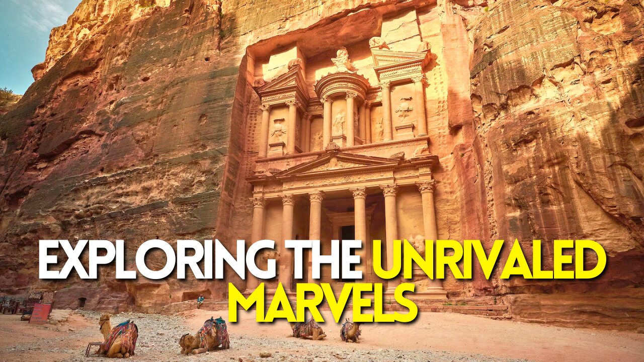 Exploring the Unrivaled Marvels