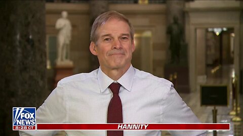 Jim Jordan: We Are Gathering Support Across The GOP Conference