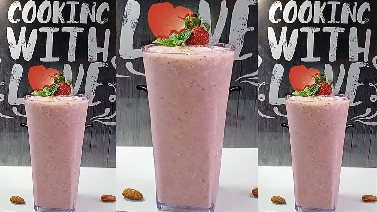 Healthy Fitness Drink | Yummy Refreshing Drink For Diet | Iftar Special | Ramadan Special | #shorts