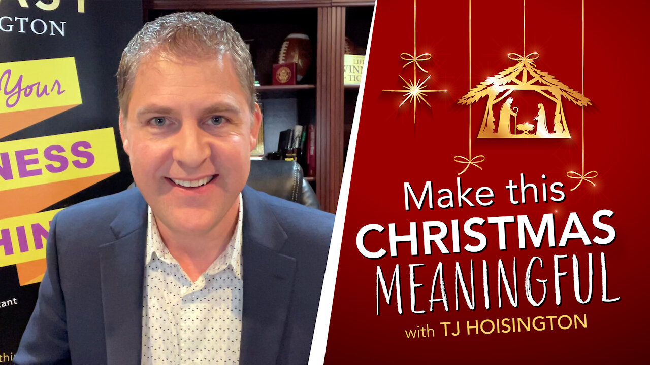 Make this Christmas Meaningful