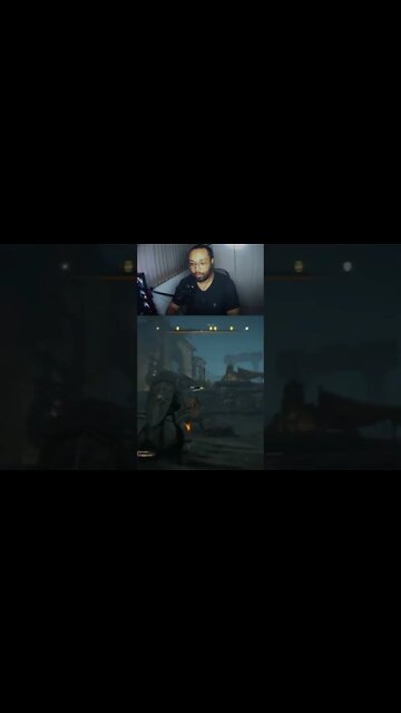 NÃO GOSTEI DO PRESENTE! | ASSASSIN'S CREED VALHALLA #Shorts #Assassin'sCreedValhalla