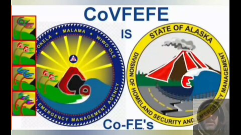 CoFEFE: SRA's Plan To Cause 2 FE's A Volcanic Eruption & Earthquake Causing A Tsunami Simultaniously