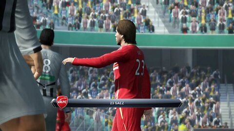 Pro Evolution Soccer 2013 - Valenciennes FC vs AC Ajaccio - 1440p No Commentary