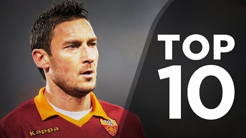 Top 10 One Club Footballers