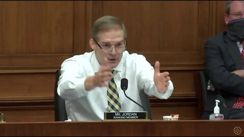 Rep. Jim Jordan: Subcommittee on Crime, Terrorism, and Homeland Security Hearing 12/2/2020