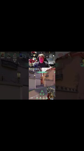 Ascent Raze Ace - "You know what cat is right?" | topnotchkicks on #Twitch