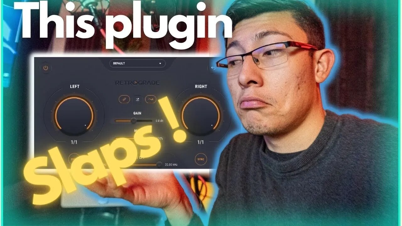 The RETROGRADE plugin is the BEST