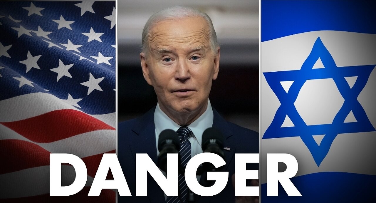 Biden’s A Danger to The U.S and Israel, Sunday on Life, Liberty and Levin